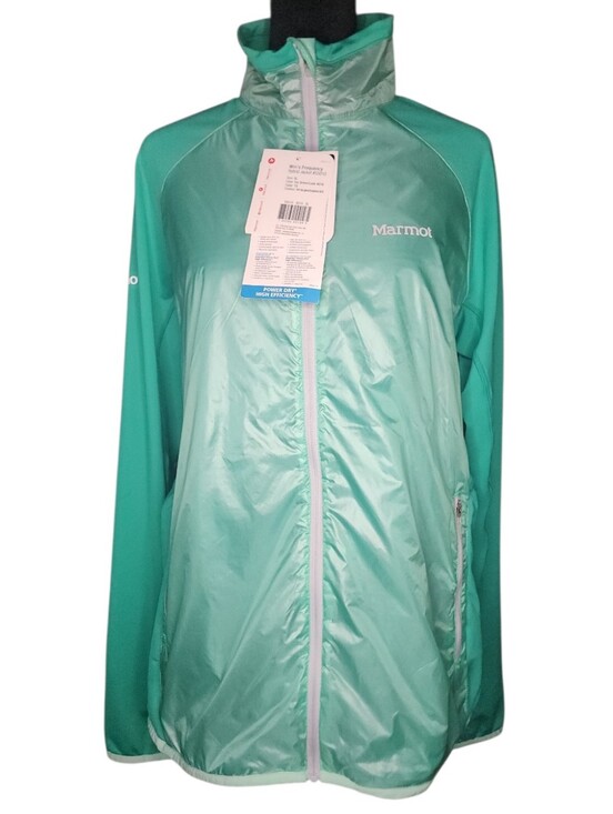 Marmot Jackets & Blazers - NWT Marmot Frequency Hybrid Jacket, Womens XL